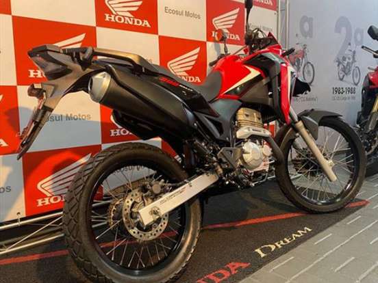 HONDA-XRE 300 RALLY HONDA-XRE 300 RALLY-2021
