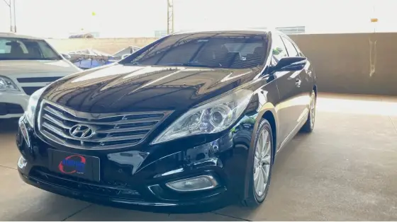 HYUNDAI AZERA 3.0 MPFI GLS V6 24V GASOLINA 4P AUTOMÁTICO HYUNDAI AZERA 3.0 MPFI GLS V6 24V GASOLINA 4P AUTOMÁTICO