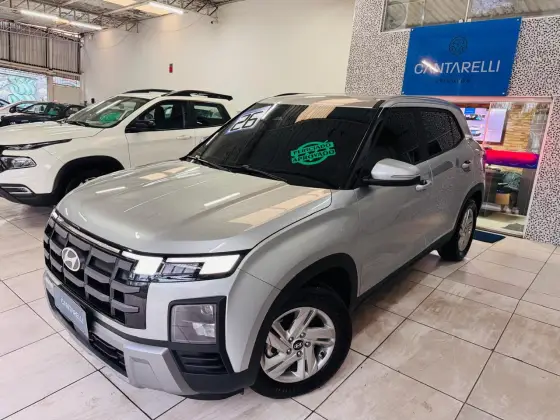 HYUNDAI CRETA 1.0 TGDI FLEX COMFORT AUTOMÁTICO