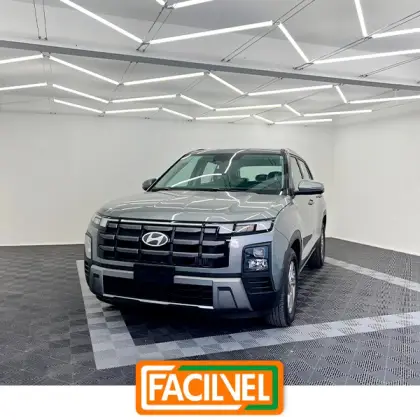 HYUNDAI CRETA 1.0 TGDI FLEX COMFORT AUTOMÁTICO HYUNDAI CRETA 1.0 TGDI FLEX COMFORT AUTOMÁTICO