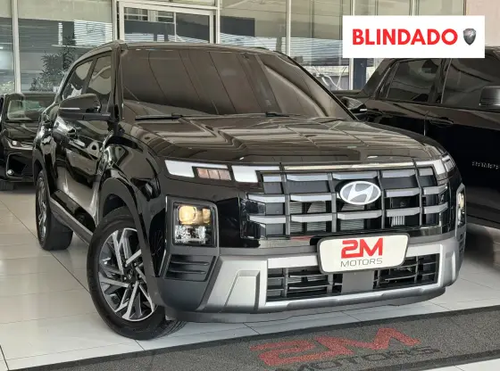 HYUNDAI CRETA 1.0 TGDI FLEX LIMITED AUTOMÁTICO HYUNDAI CRETA 1.0 TGDI FLEX LIMITED AUTOMÁTICO