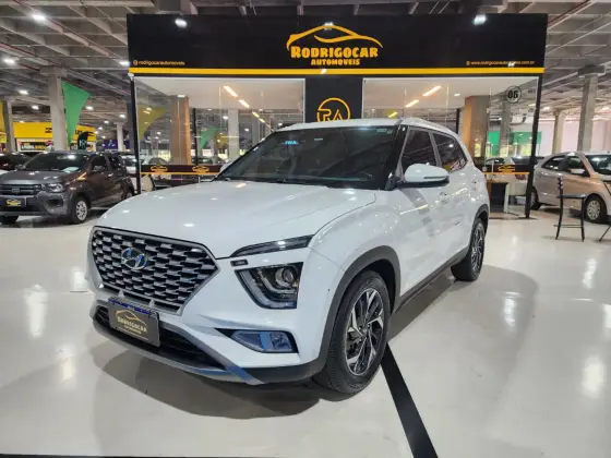 HYUNDAI CRETA 1.0 TGDI FLEX LIMITED AUTOMÁTICO