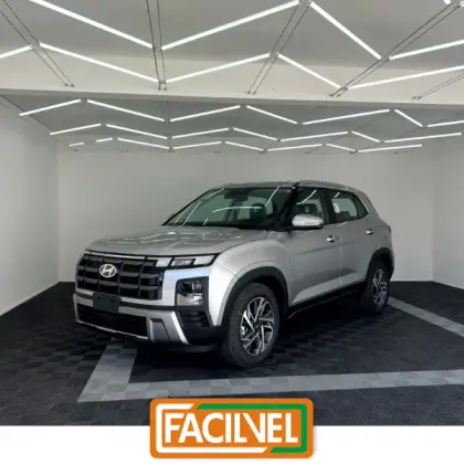 HYUNDAI CRETA 1.0 TGDI FLEX LIMITED AUTOMÁTICO HYUNDAI CRETA 1.0 TGDI FLEX LIMITED AUTOMÁTICO