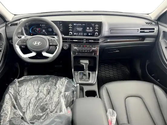 HYUNDAI-CRETA-1.0 TGDI FLEX LIMITED AUTOMÁTICO HYUNDAI-CRETA-2026