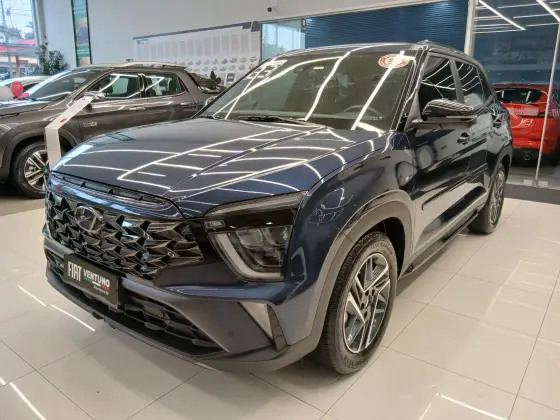 HYUNDAI CRETA 1.0 TGDI FLEX N LINE AUTOMÁTICO HYUNDAI CRETA 1.0 TGDI FLEX N LINE AUTOMÁTICO