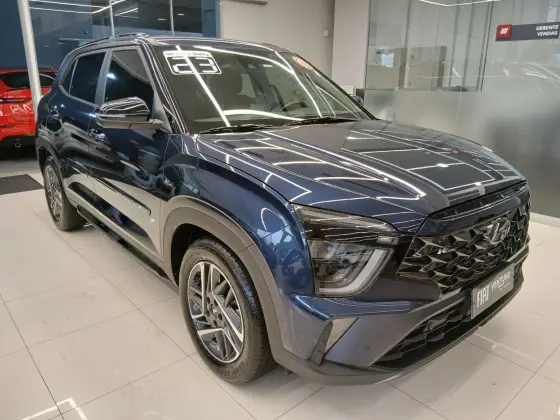HYUNDAI CRETA 1.0 TGDI FLEX N LINE AUTOMÁTICO HYUNDAI CRETA 1.0 TGDI FLEX N LINE AUTOMÁTICO