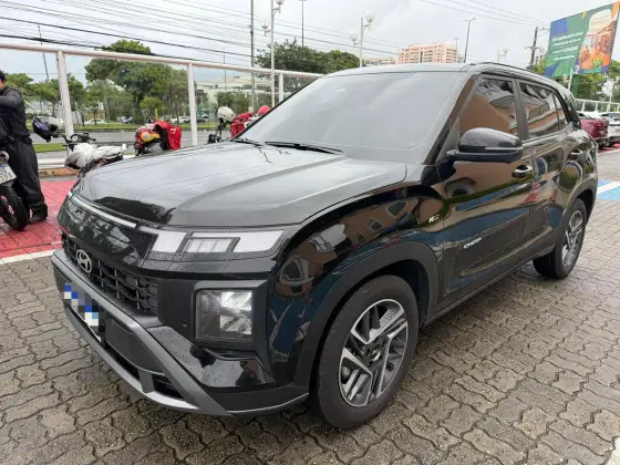 HYUNDAI CRETA 1.0 TGDI FLEX N LINE AUTOMÁTICO