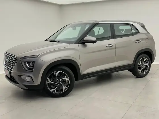 HYUNDAI CRETA 1.0 TGDI FLEX PLATINUM AUTOMÁTICO