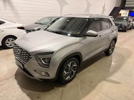 HYUNDAI CRETA 1.0 TGDI FLEX PLATINUM AUTOMÁTICO