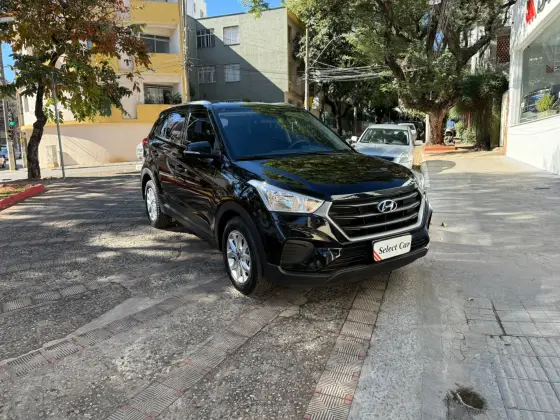 HYUNDAI CRETA 1.6 16V FLEX ACTION AUTOMÁTICO