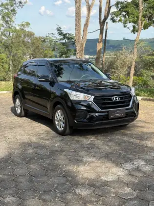 HYUNDAI CRETA 1.6 16V FLEX ACTION AUTOMÁTICO