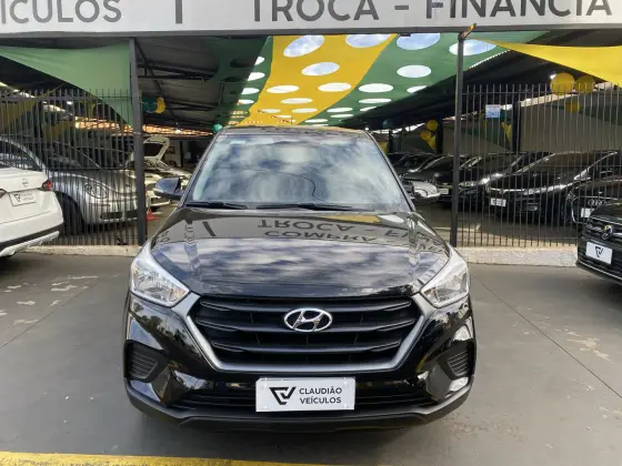 HYUNDAI CRETA 1.6 16V FLEX ATTITUDE AUTOMÁTICO