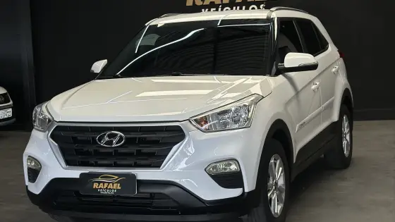 HYUNDAI CRETA 1.6 16V FLEX ATTITUDE AUTOMÁTICO