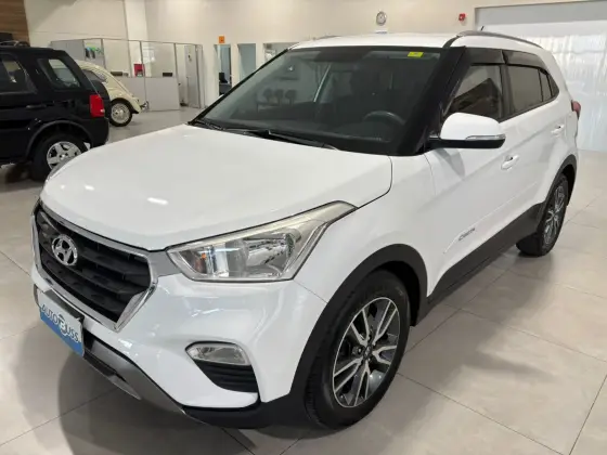 HYUNDAI CRETA 1.6 16V FLEX PULSE AUTOMÁTICO HYUNDAI CRETA 1.6 16V FLEX PULSE AUTOMÁTICO