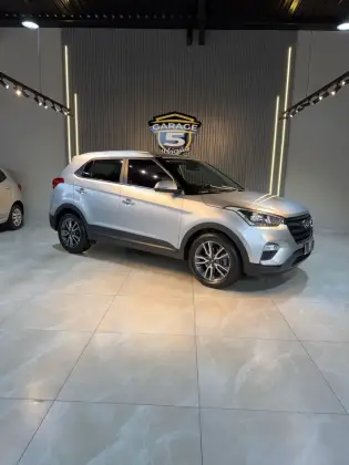 HYUNDAI CRETA 2.0 16V FLEX PRESTIGE AUTOMÁTICO HYUNDAI CRETA 2.0 16V FLEX PRESTIGE AUTOMÁTICO