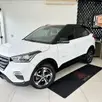 HYUNDAI CRETA 2.0 16V FLEX SPORT AUTOMÁTICO HYUNDAI CRETA 2.0 16V FLEX SPORT AUTOMÁTICO