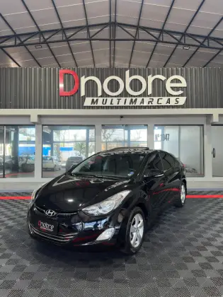 HYUNDAI ELANTRA 2.0 GLS 16V FLEX 4P AUTOMÁTICO HYUNDAI ELANTRA 2.0 GLS 16V FLEX 4P AUTOMÁTICO
