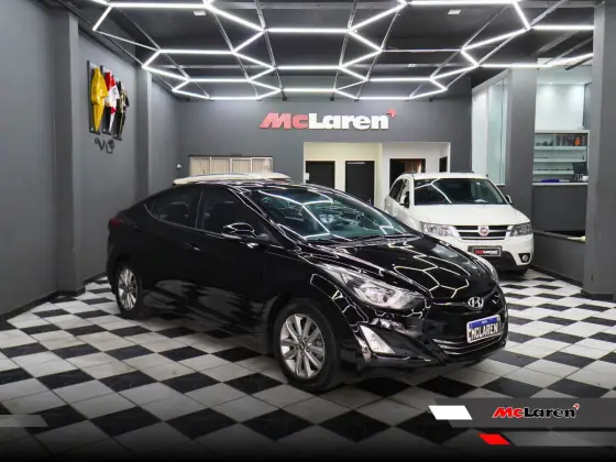 HYUNDAI ELANTRA 2.0 GLS 16V FLEX 4P AUTOMÁTICO HYUNDAI ELANTRA 2.0 GLS 16V FLEX 4P AUTOMÁTICO