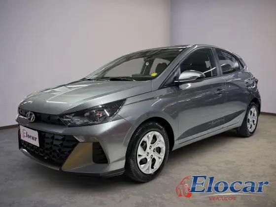 HYUNDAI HB20 1.0 12V FLEX COMFORT MANUAL HYUNDAI HB20 1.0 12V FLEX COMFORT MANUAL
