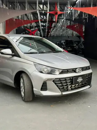 HYUNDAI HB20 1.0 12V FLEX COMFORT PLUS MANUAL HYUNDAI HB20 1.0 12V FLEX COMFORT PLUS MANUAL