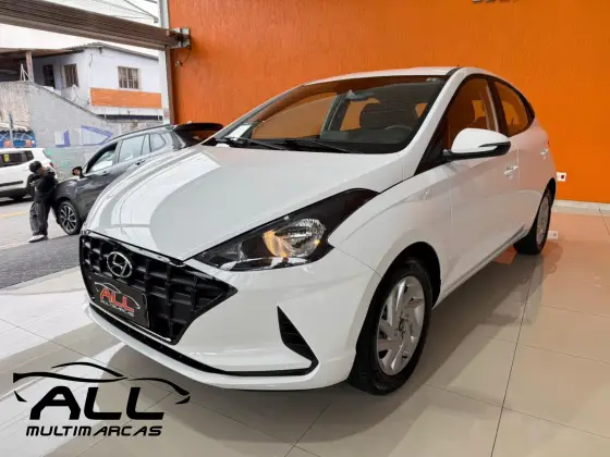 HYUNDAI HB20 1.0 12V FLEX EVOLUTION MANUAL HYUNDAI HB20 1.0 12V FLEX EVOLUTION MANUAL
