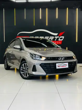 HYUNDAI HB20 1.0 12V FLEX LIMITED MANUAL