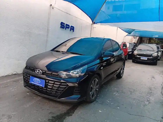 HYUNDAI HB20 1.0 12V FLEX SENSE MANUAL HYUNDAI HB20 1.0 12V FLEX SENSE MANUAL