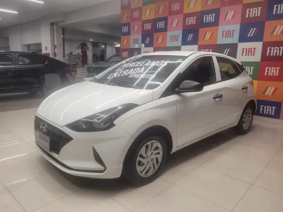 HYUNDAI HB20 1.0 12V FLEX SENSE MANUAL HYUNDAI HB20 1.0 12V FLEX SENSE MANUAL