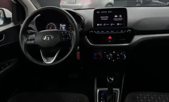 HYUNDAI HB20 1.0 TGDI FLEX COMFORT AUTOMÁTICO