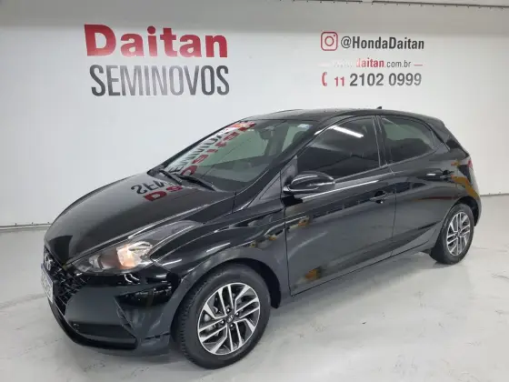 HYUNDAI HB20 1.0 TGDI FLEX PLATINUM MANUAL