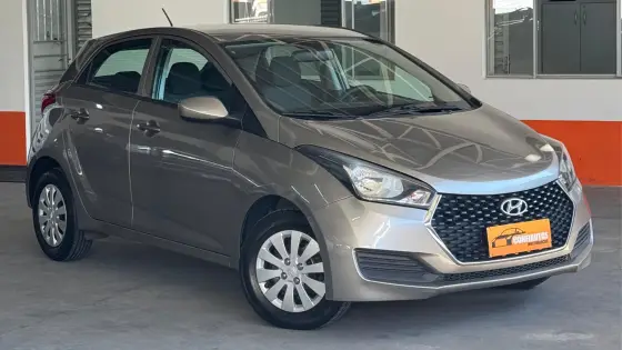 HYUNDAI HB20 1.0 UNIQUE 12V FLEX 4P MANUAL