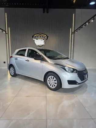 HYUNDAI HB20 1.0 UNIQUE 12V FLEX 4P MANUAL HYUNDAI HB20 1.0 UNIQUE 12V FLEX 4P MANUAL