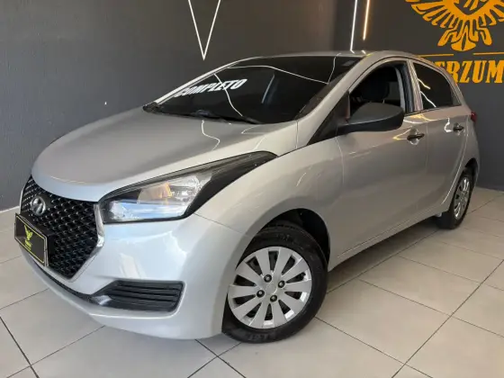 HYUNDAI HB20 1.0 UNIQUE 12V FLEX 4P MANUAL HYUNDAI HB20 1.0 UNIQUE 12V FLEX 4P MANUAL