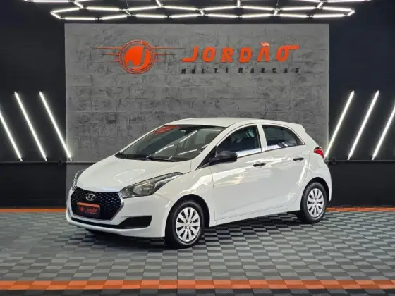HYUNDAI HB20 1.0 UNIQUE 12V FLEX 4P MANUAL HYUNDAI HB20 1.0 UNIQUE 12V FLEX 4P MANUAL