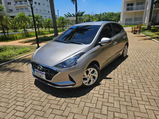 HYUNDAI HB20 1.6 16V FLEX VISION AUTOMÁTICO HYUNDAI HB20 1.6 16V FLEX VISION AUTOMÁTICO