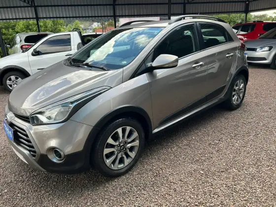 HYUNDAI HB20 1.6 COMFORT PLUS 16V FLEX 4P MANUAL