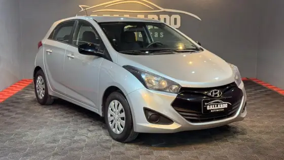 HYUNDAI HB20 1.6 COMFORT PLUS 16V FLEX 4P MANUAL HYUNDAI HB20 1.6 COMFORT PLUS 16V FLEX 4P MANUAL