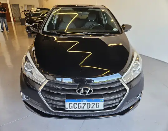 HYUNDAI HB20 1.6 PREMIUM 16V FLEX 4P AUTOMÁTICO HYUNDAI HB20 1.6 PREMIUM 16V FLEX 4P AUTOMÁTICO