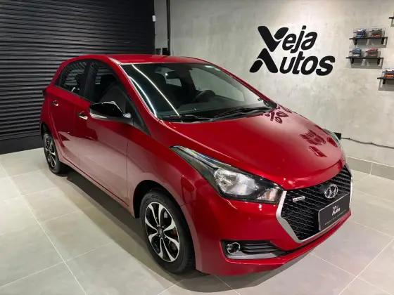HYUNDAI HB20 1.6 R SPEC 16V FLEX 4P AUTOMÁTICO HYUNDAI HB20 1.6 R SPEC 16V FLEX 4P AUTOMÁTICO