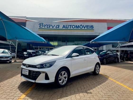 HYUNDAI HB20 1.0 12V FLEX COMFORT PLUS MANUAL