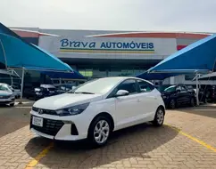 HYUNDAI HB20 1.0 12V FLEX COMFORT PLUS MANUAL HYUNDAI HB20 1.0 12V FLEX COMFORT PLUS MANUAL