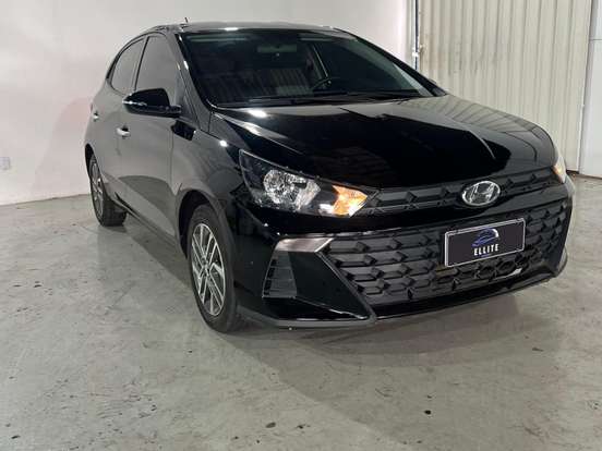 HYUNDAI-HB20-1.0 12V FLEX LIMITED PLUS MANUAL HYUNDAI-HB20-2024