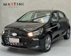 HYUNDAI HB20 1.0 TGDI FLEX COMFORT PLUS AUTOMÁTICO HYUNDAI HB20 1.0 TGDI FLEX COMFORT PLUS AUTOMÁTICO