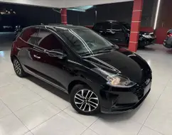 HYUNDAI HB20 1.0 TGDI FLEX PLATINUM MANUAL HYUNDAI HB20 1.0 TGDI FLEX PLATINUM MANUAL