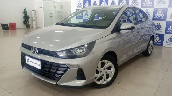 HYUNDAI HB20S 1.0 12V FLEX COMFORT PLUS MANUAL