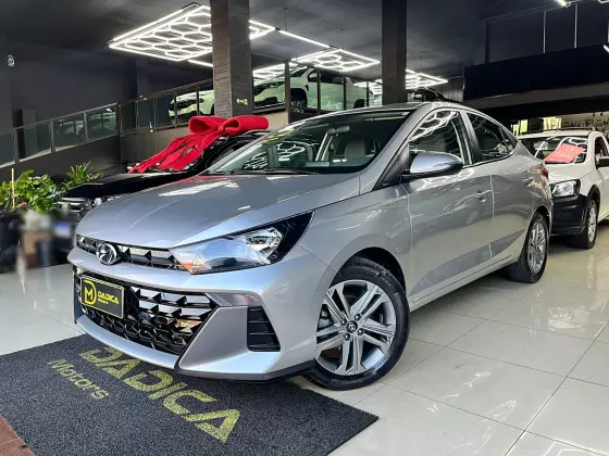 HYUNDAI HB20S 1.0 TGDI FLEX COMFORT PLUS AUTOMÁTICO HYUNDAI HB20S 1.0 TGDI FLEX COMFORT PLUS AUTOMÁTICO