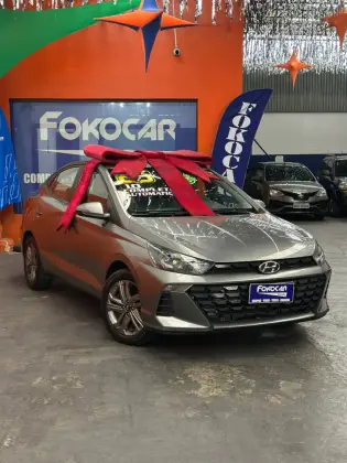 HYUNDAI HB20S 1.0 TGDI FLEX COMFORT PLUS AUTOMÁTICO HYUNDAI HB20S 1.0 TGDI FLEX COMFORT PLUS AUTOMÁTICO
