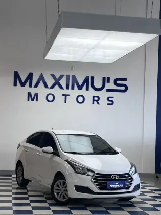 HYUNDAI HB20S 1.6 COMFORT PLUS 16V FLEX 4P MANUAL HYUNDAI HB20S 1.6 COMFORT PLUS 16V FLEX 4P MANUAL