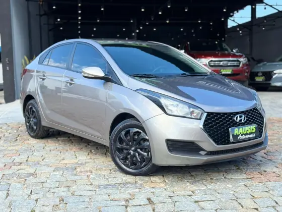 HYUNDAI HB20S 1.6 COMFORT STYLE 16V FLEX 4P AUTOMÁTICO HYUNDAI HB20S 1.6 COMFORT STYLE 16V FLEX 4P AUTOMÁTICO