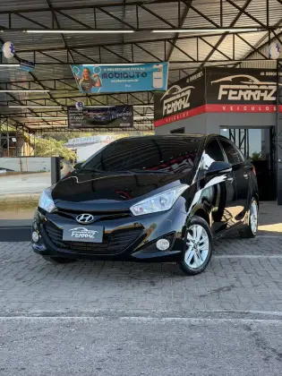 HYUNDAI HB20S 1.6 PREMIUM 16V FLEX 4P AUTOMÁTICO HYUNDAI HB20S 1.6 PREMIUM 16V FLEX 4P AUTOMÁTICO
